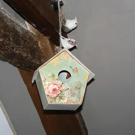 Ma Maison Le Petit Bois Panzió *