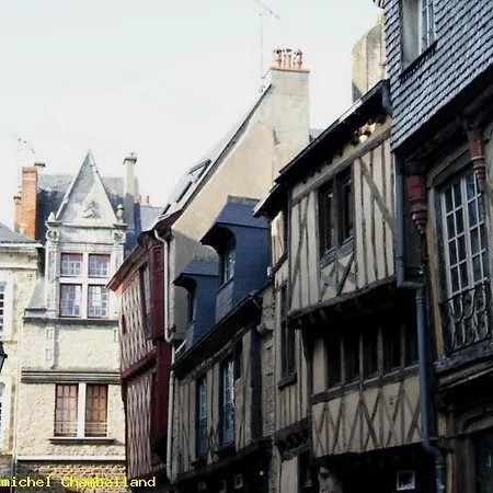 Ma Maison Le Petit Bois Panzió Dollon
