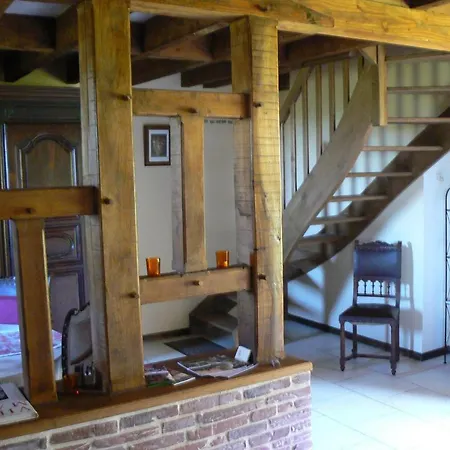 Ma Maison Le Petit Bois Panzió Dollon