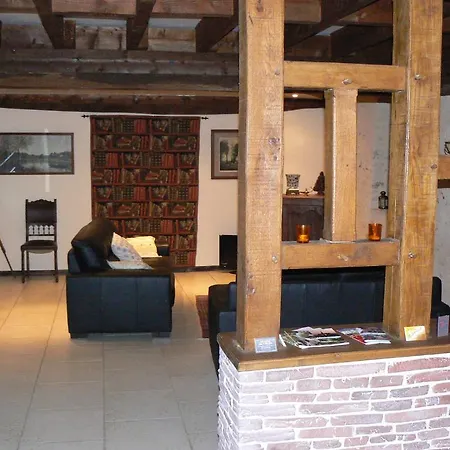 Ma Maison Le Petit Bois Panzió *